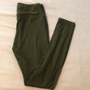 LuLaRoe OS leggings